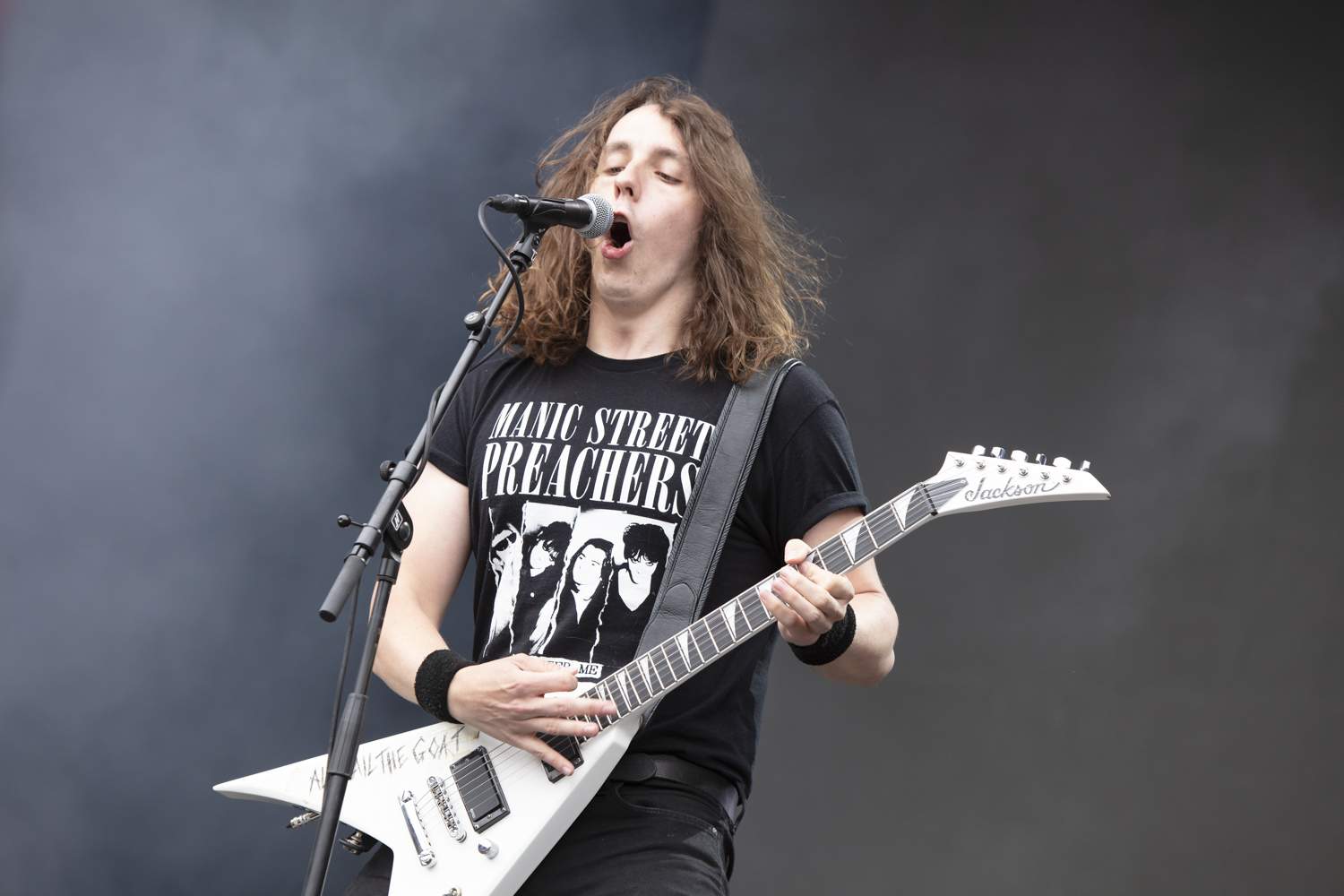 HellRipper op Dynamo Metal Fest 2025 - © Hans Lievaart