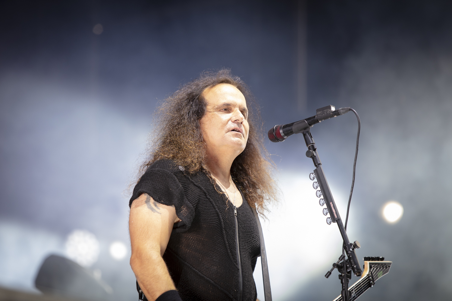 Kreator op Dynamo Metal Fest 2025 - © Hans Lievaart