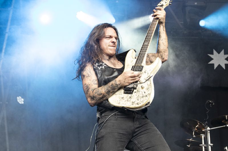 Mawiza op Dynamo Metal Fest 2025 - © Hans Lievaart