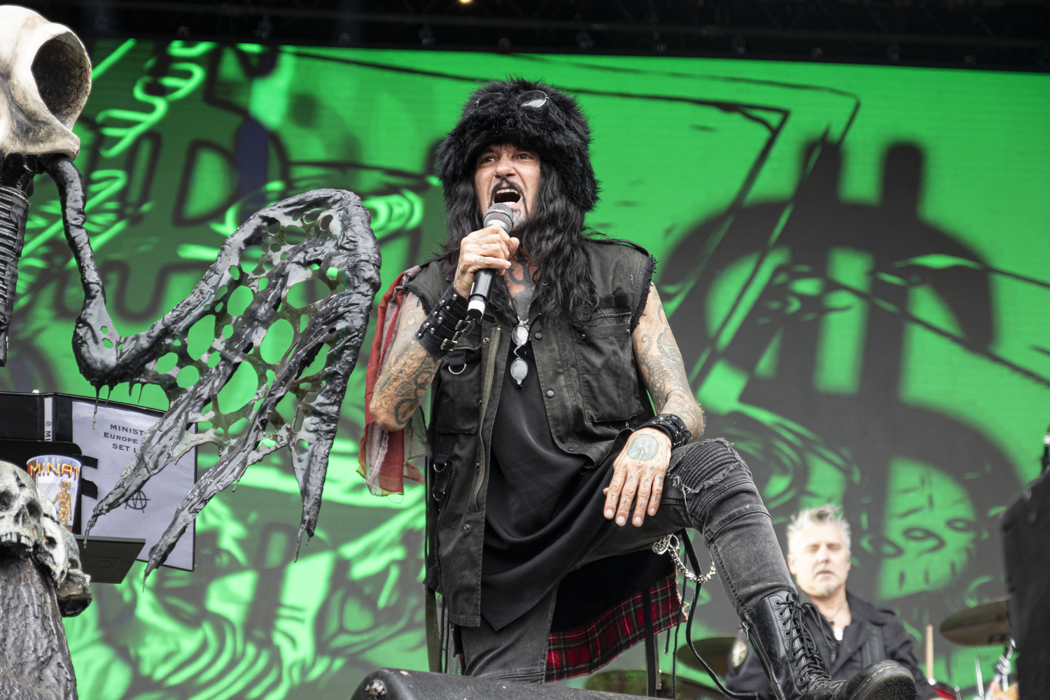 Conjurer op Dynamo Metal Fest 2025 - © Hans Lievaart