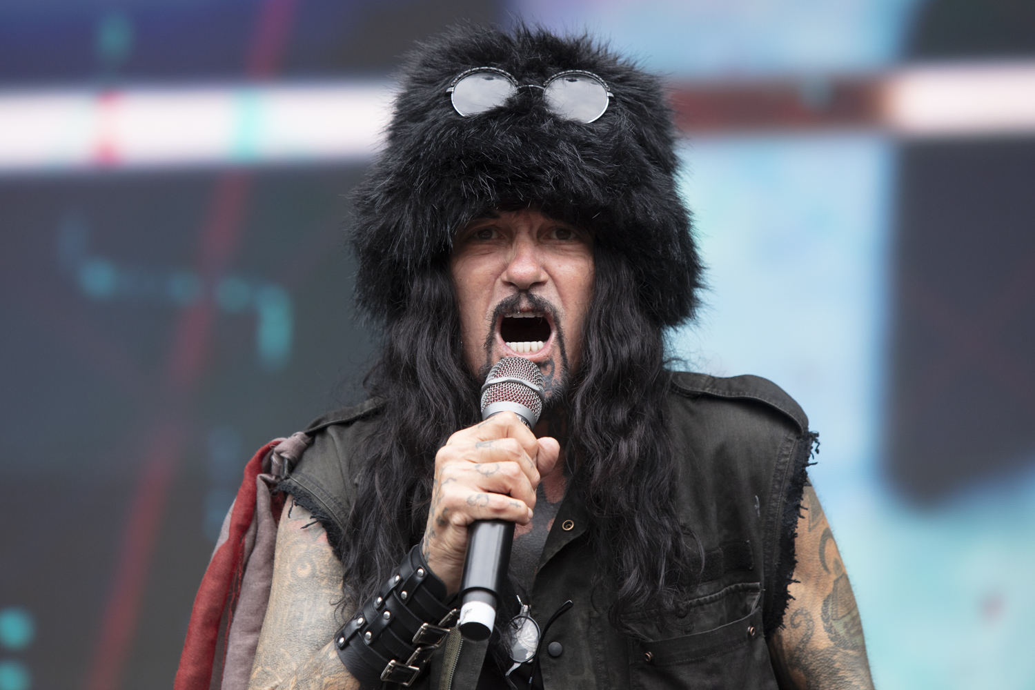 Ministry op Dynamo Metal Fest 2025 - © Hans Lievaart