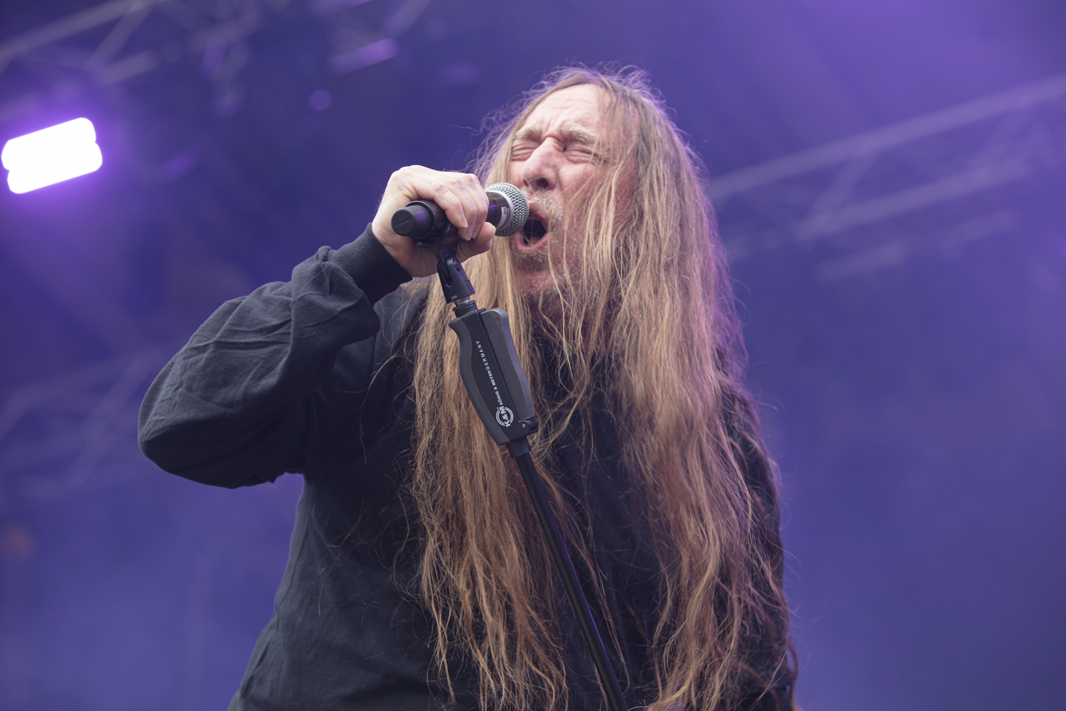 Obituary op Dynamo Metal Fest 2025 - © Hans Lievaart