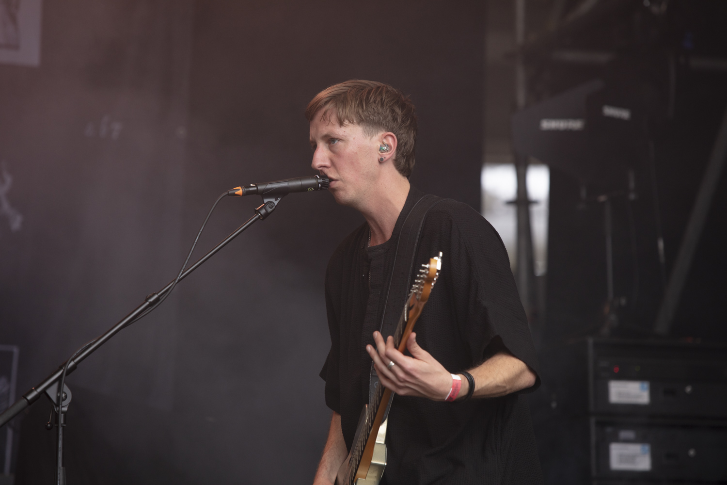 Pothamus op Dynamo Metal Fest 2025 - © Hans Lievaart