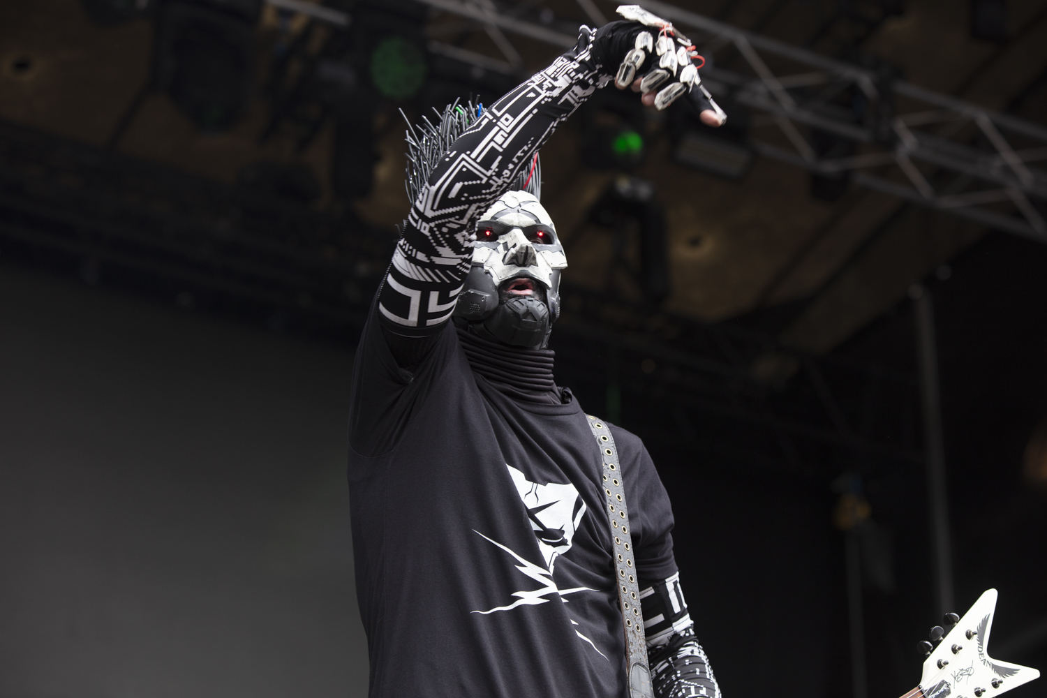 Static X op Dynamo Metal Fest 2025 - © Hans Lievaart