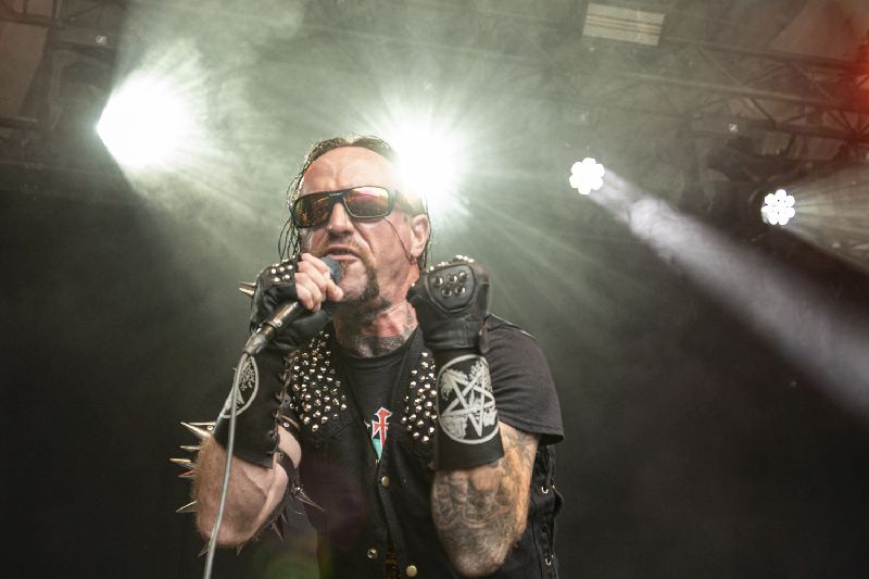 Terrifier op Dynamo Metal Fest 2025 - © Hans Lievaart