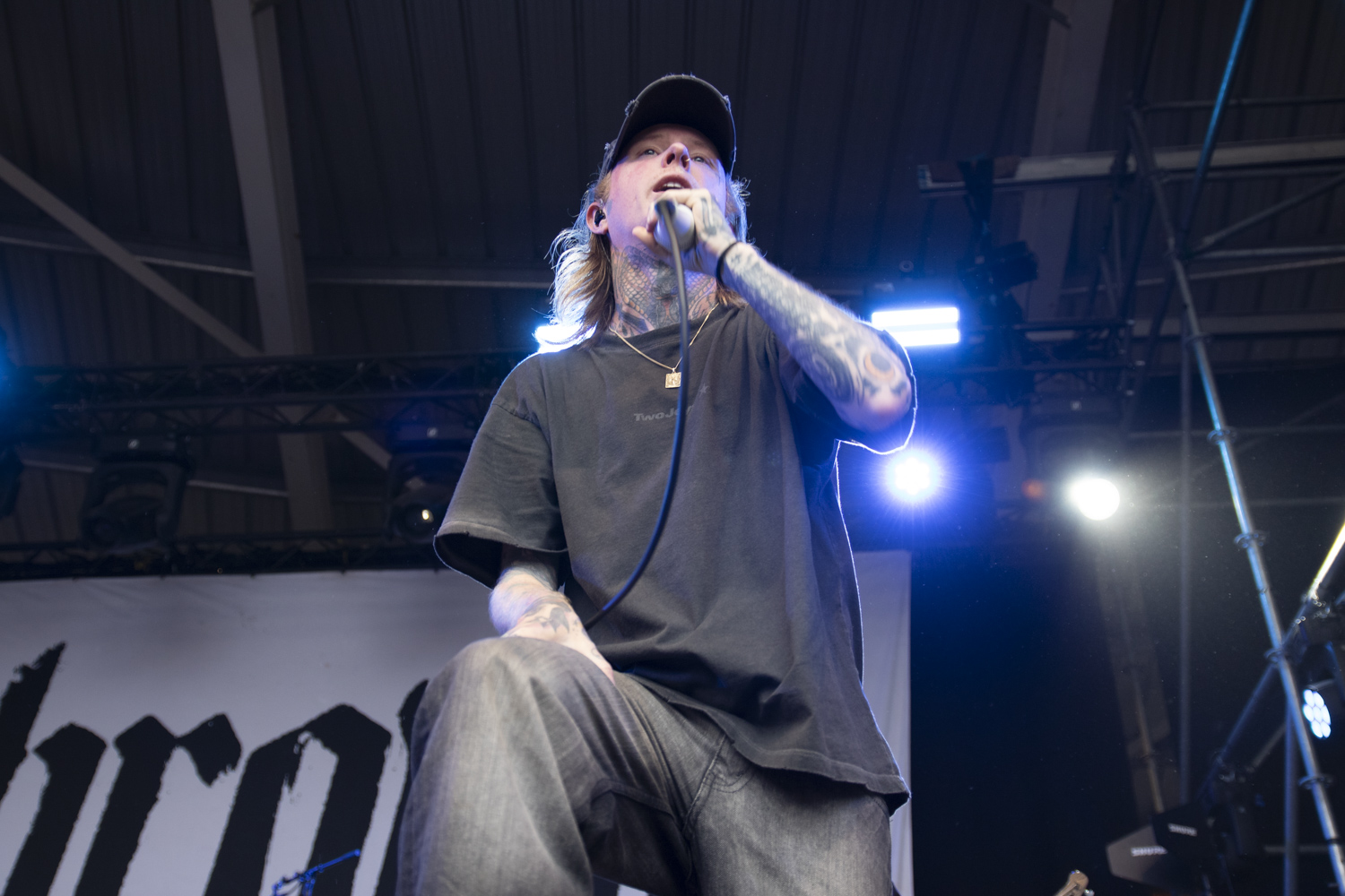 Thrown op Dynamo Metal Fest 2025 - © Hans Lievaart