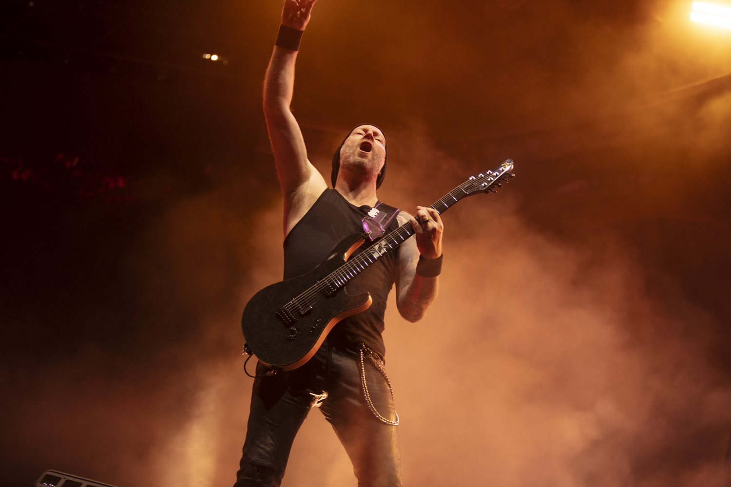 Within Temptation op Dynamo Metal Fest 2025 - © Hans Lievaart