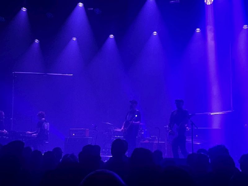 Mogwai in Doornroosje, Nijmegen, 1 september 2025 - foto: Wim Strijbosch