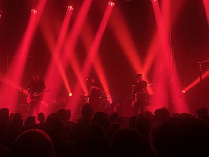 Mogwai in Doornroosje, Nijmegen, 1 september 2025 - foto: Wim Strijbosch