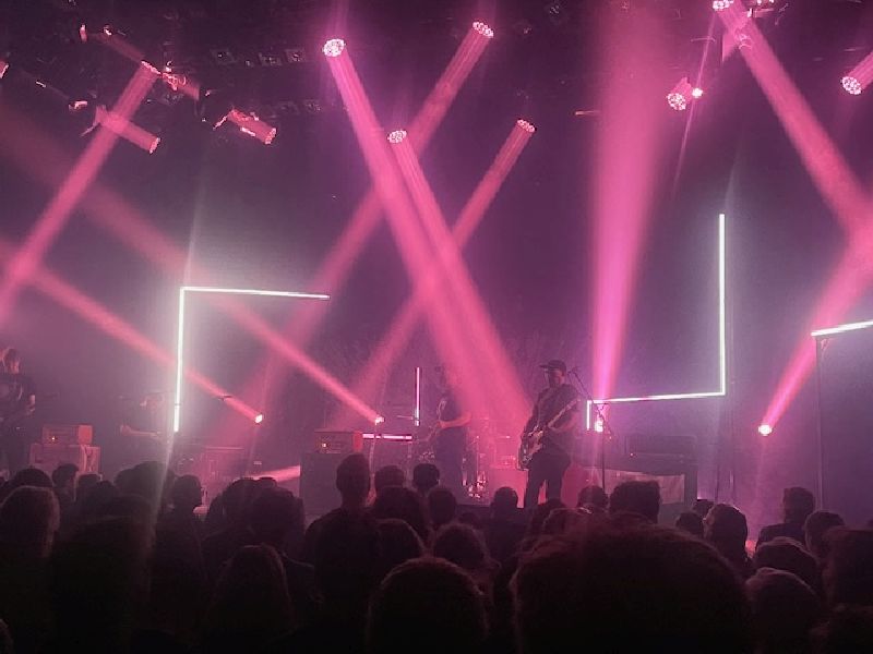 Mogwai in Doornroosje, Nijmegen, 1 september 2025 - foto: Wim Strijbosch