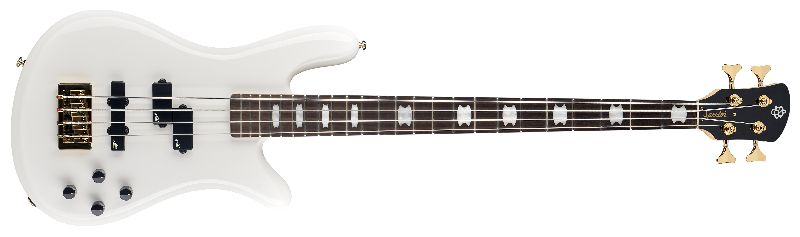 Spector NS Icon Bolt-On White