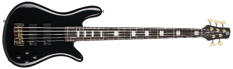 Spector NS Icon Bolt-On Black 5 string