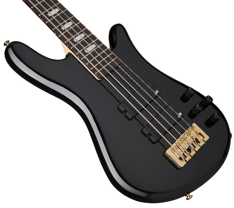 Spector NS Icon Bolt-On Black 5 string