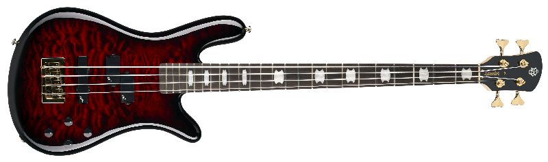 Spector NS Icon Bolt-On Black Cherry