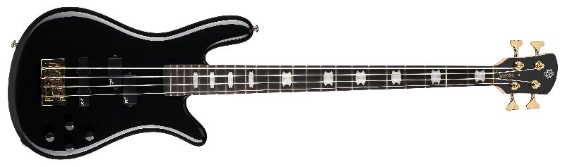 Spector NIcon Bolt-On Black