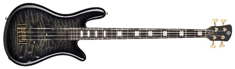 Spector NS Icon Bolt-On Black Stain