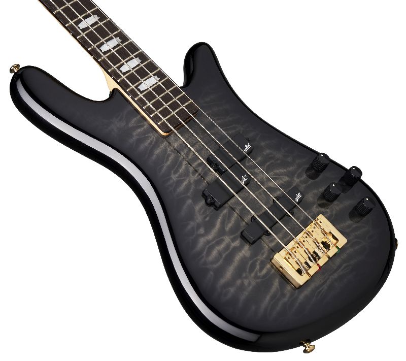 Spector NS Icon Bolt-On Black Stain