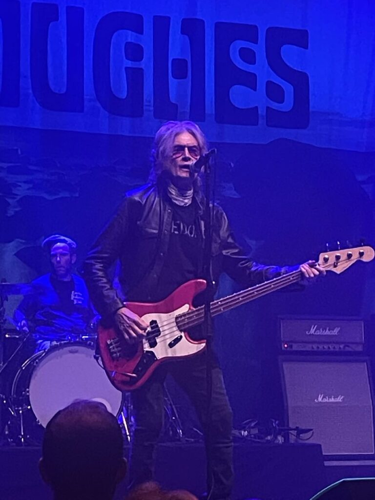 Glenn Hughes in Muziekgieterij, Maastricht - 19 september 2025 - © Frank Verspaget