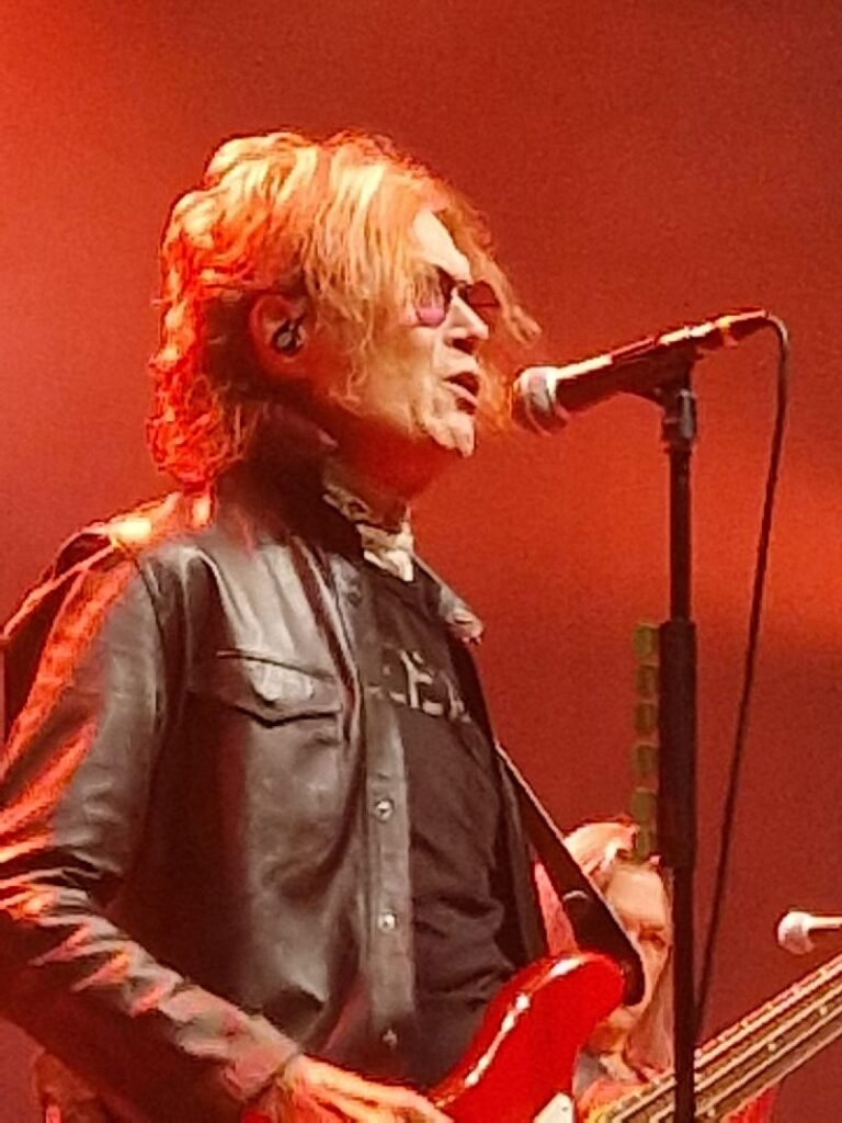 Glenn Hughes in Muziekgieterij, Maastricht - 19 september 2025 - © Frank Verspaget