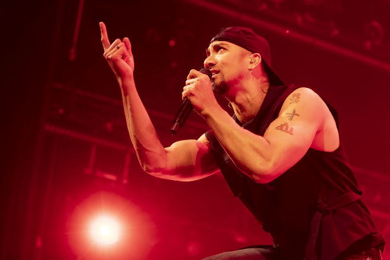 Ayreon in 013 - Tilburg - 13 september 2025 - © Hans Lievaart