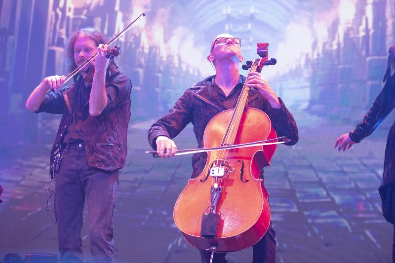Ayreon in 013 - Tilburg - 13 september 2025 - © Hans Lievaart