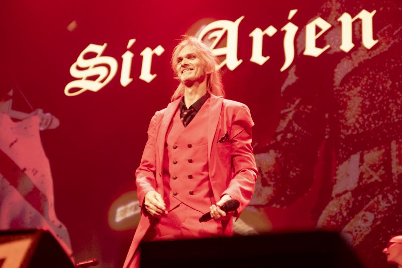 Ayreon in 013 - Tilburg - 13 september 2025 - © Hans Lievaart