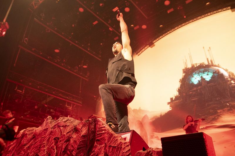 Ayreon in 013 - Tilburg - 13 september 2025 - © Hans Lievaart