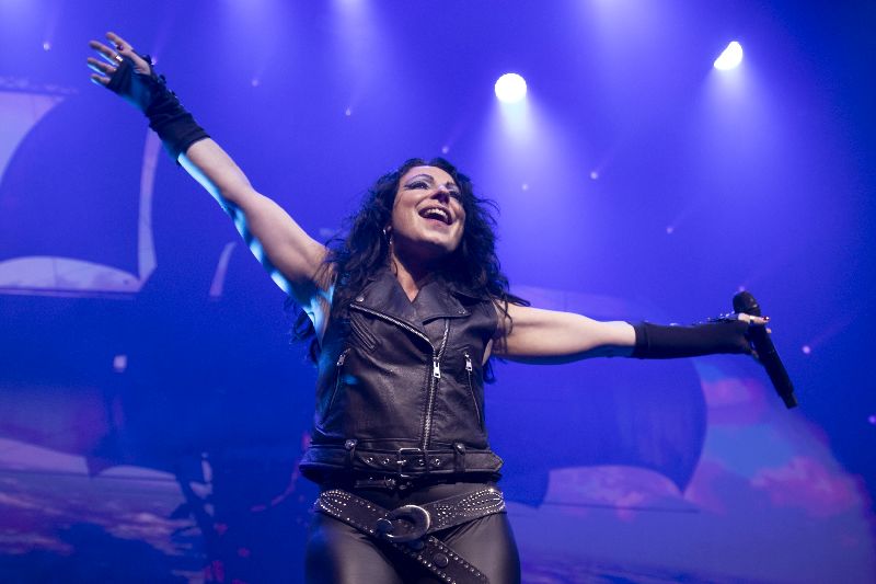 Ayreon in 013 - Tilburg - 13 september 2025 - © Hans Lievaart