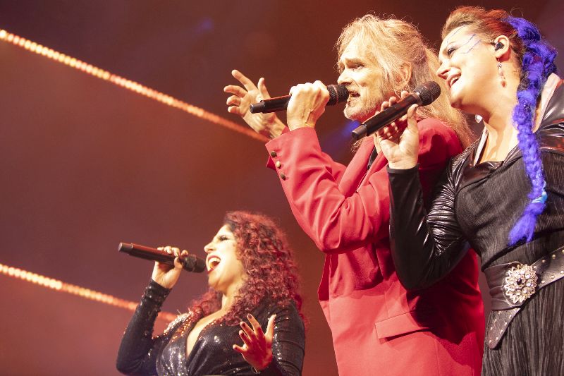 Ayreon in 013 - Tilburg - 13 september 2025 - © Hans Lievaart