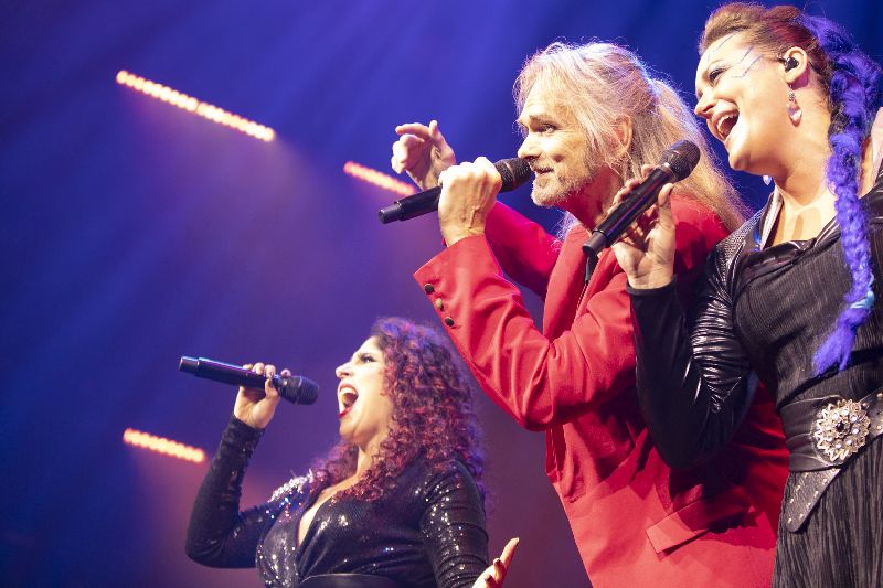 Ayreon in 013 - Tilburg - 13 september 2025 - © Hans Lievaart