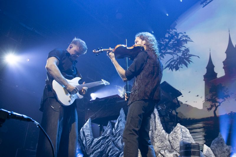 Ayreon in 013 - Tilburg - 13 september 2025 - © Hans Lievaart