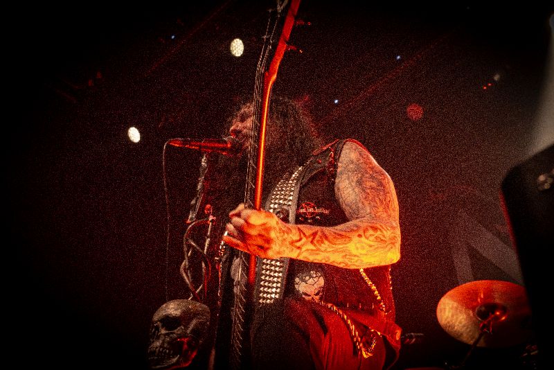 Destruction op Thrash Of The Titans in TivoliVredenburg, Utrecht- 26 oktober 2025 - © Tim Biesterveld