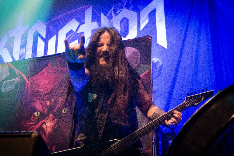 Destruction op Thrash Of The Titans in TivoliVredenburg, Utrecht- 26 oktober 2025 - © Tim Biesterveld