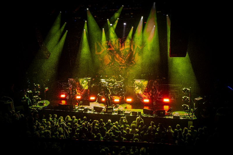 Destruction op Thrash Of The Titans in TivoliVredenburg, Utrecht- 26 oktober 2025 - © Tim Biesterveld