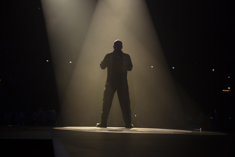 Disturbed in Ziggo Dome, Amsterdam- 14 oktober 2025 - © Hans Lievaart