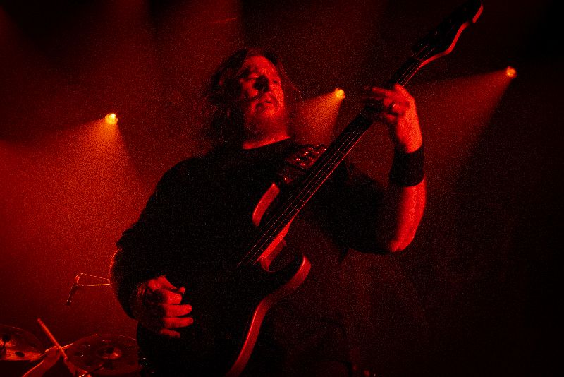 Obituary op Thrash Of The Titans in TivoliVredenburg, Utrecht- 26 oktober 2025 - © Tim Biesterveld