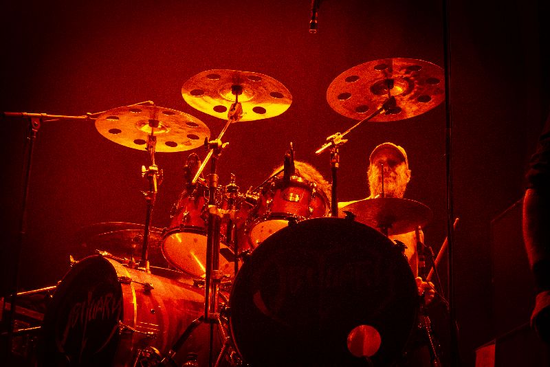 Obituary op Thrash Of The Titans in TivoliVredenburg, Utrecht- 26 oktober 2025 - © Tim Biesterveld