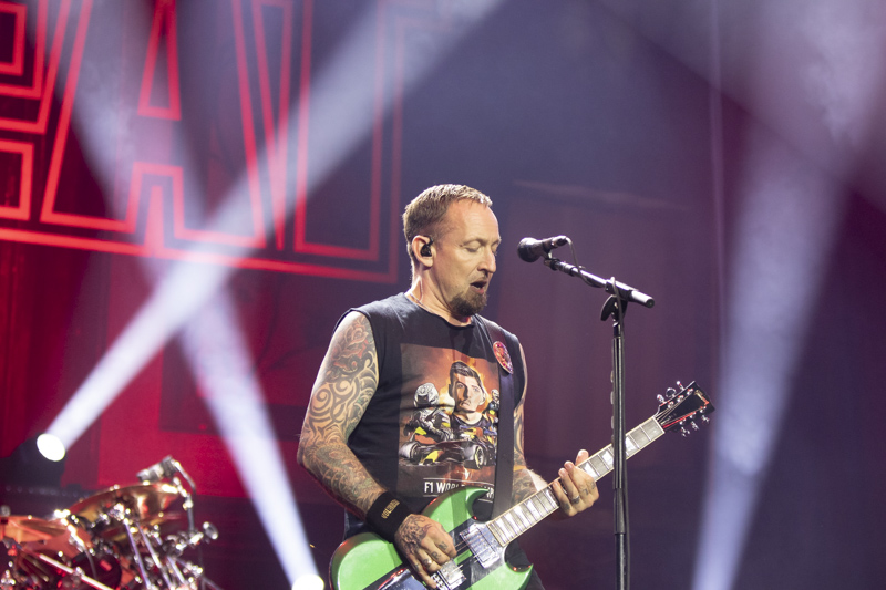 Volbeat in Ziggo Dome - Amsterdam- 23 september 2025 - © Hans Lievaart