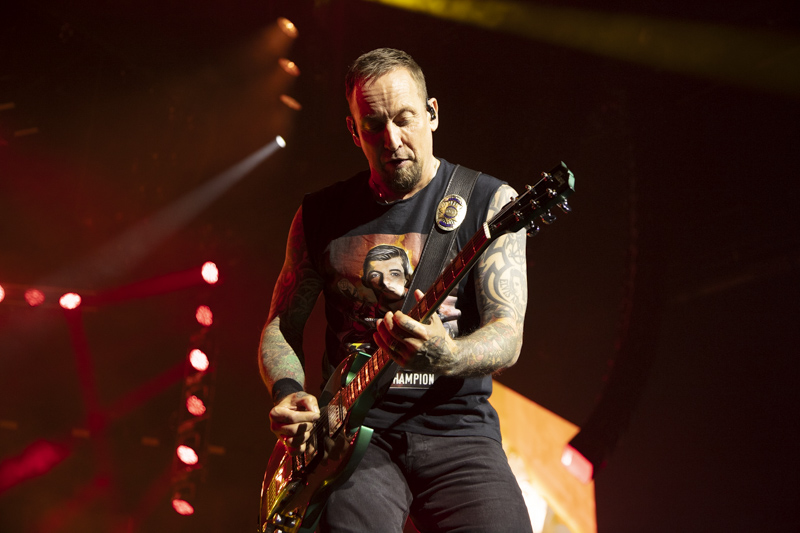 Volbeat in Ziggo Dome - Amsterdam- 23 september 2025 - © Hans Lievaart