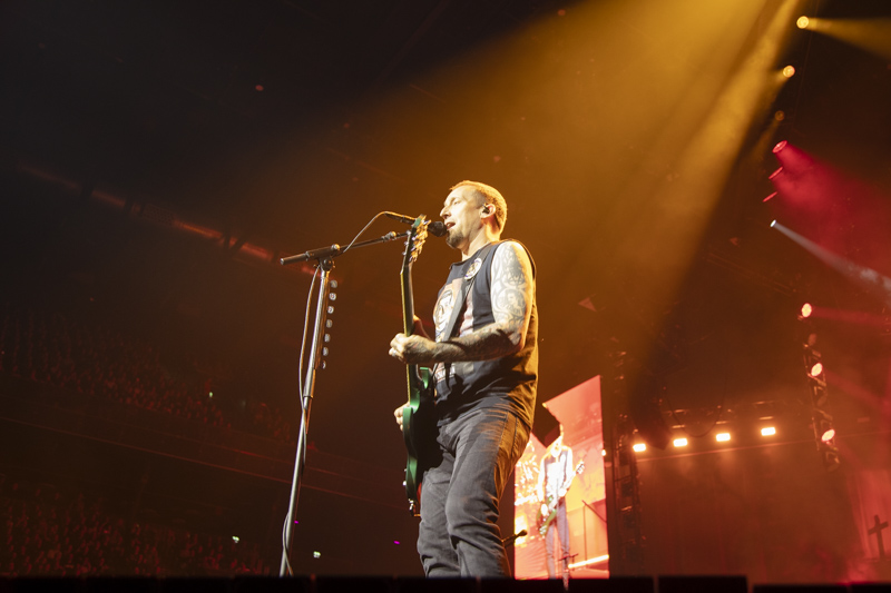 Volbeat in Ziggo Dome - Amsterdam- 23 september 2025 - © Hans Lievaart