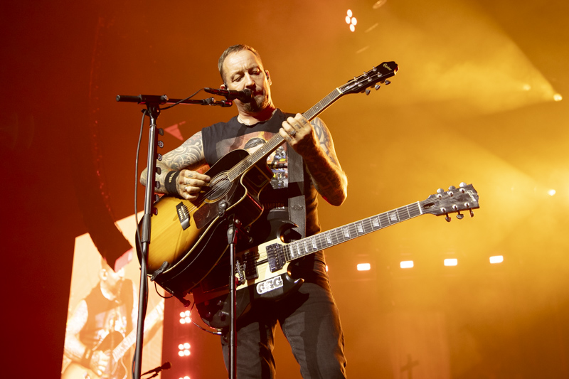 Volbeat in Ziggo Dome - Amsterdam- 23 september 2025 - © Hans Lievaart