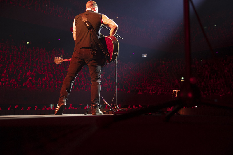 Volbeat in Ziggo Dome - Amsterdam- 23 september 2025 - © Hans Lievaart