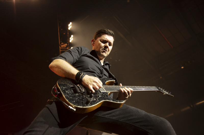 Volbeat in Ziggo Dome - Amsterdam- 23 september 2025 - © Hans Lievaart