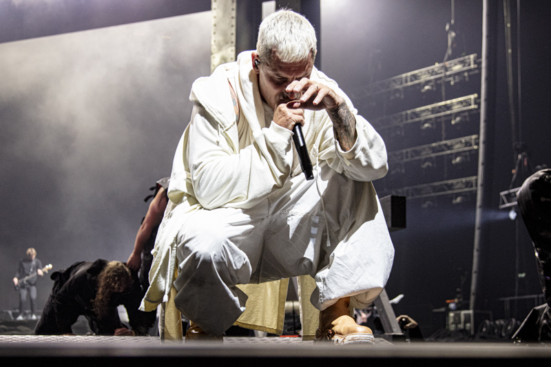 Parkway Drive in Ziggo Dome, Amsterdam- 30 september 2025 - © Hans Lievaart