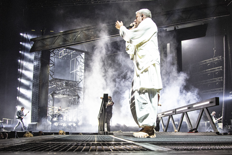 Parkway Drive in Ziggo Dome, Amsterdam- 30 september 2025 - © Hans Lievaart