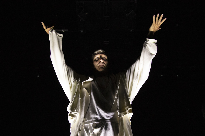 Parkway Drive in Ziggo Dome, Amsterdam- 30 september 2025 - © Hans Lievaart