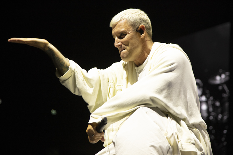 Parkway Drive in Ziggo Dome, Amsterdam- 30 september 2025 - © Hans Lievaart