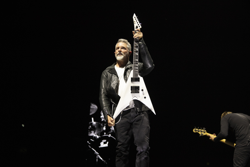 Parkway Drive in Ziggo Dome, Amsterdam- 30 september 2025 - © Hans Lievaart