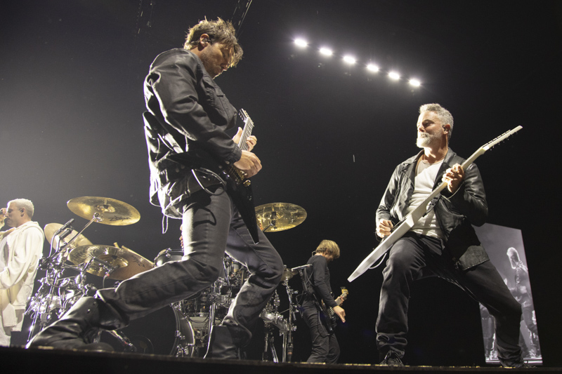 Parkway Drive in Ziggo Dome, Amsterdam- 30 september 2025 - © Hans Lievaart