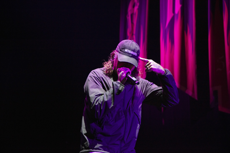 The Amity Affliction in Ziggo Dome, Amsterdam- 30 september 2025 - © Hans Lievaart